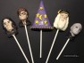 531sp Barry Potter Chocolate or Hard Candy Lollipop Mold 531sp Barry Potter Chocolate or Hard Candy Lollipop Mold